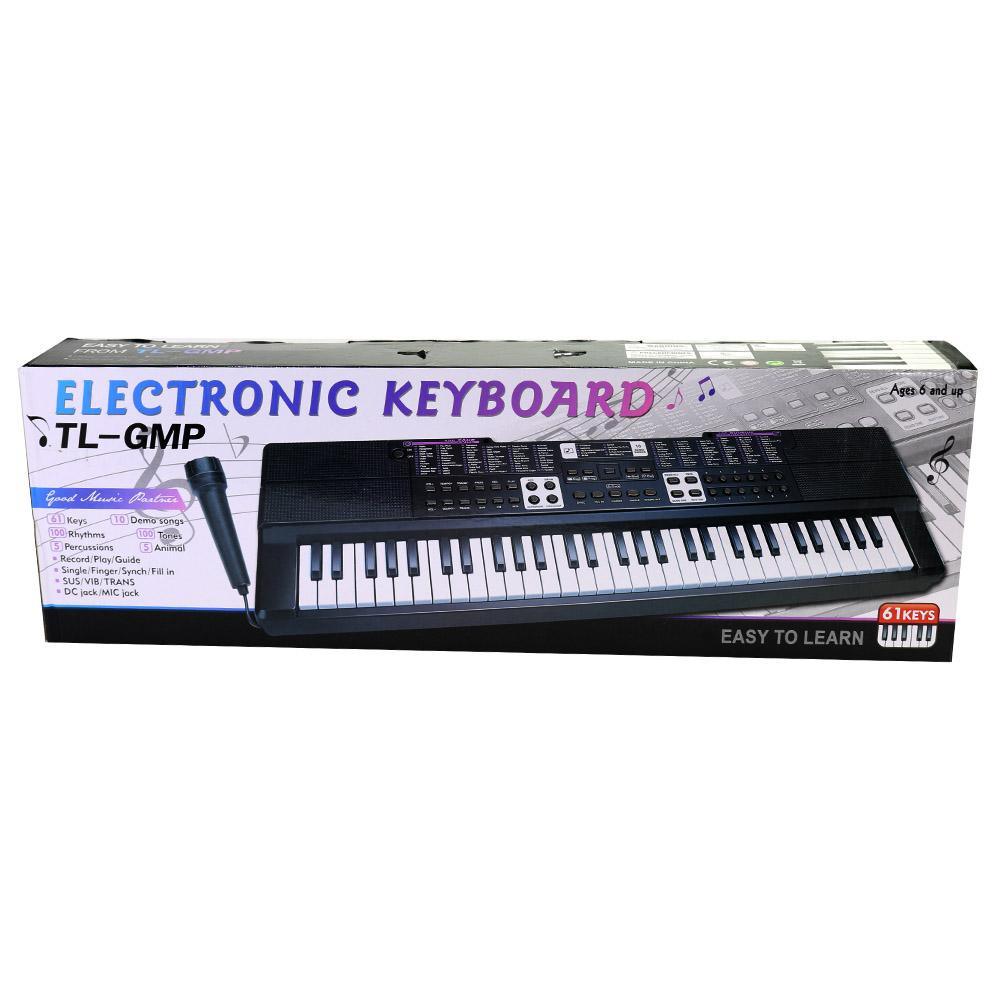 Electronic Keyboard - 161B.