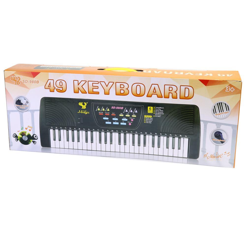 Electronic Keyboard - SD-980A.