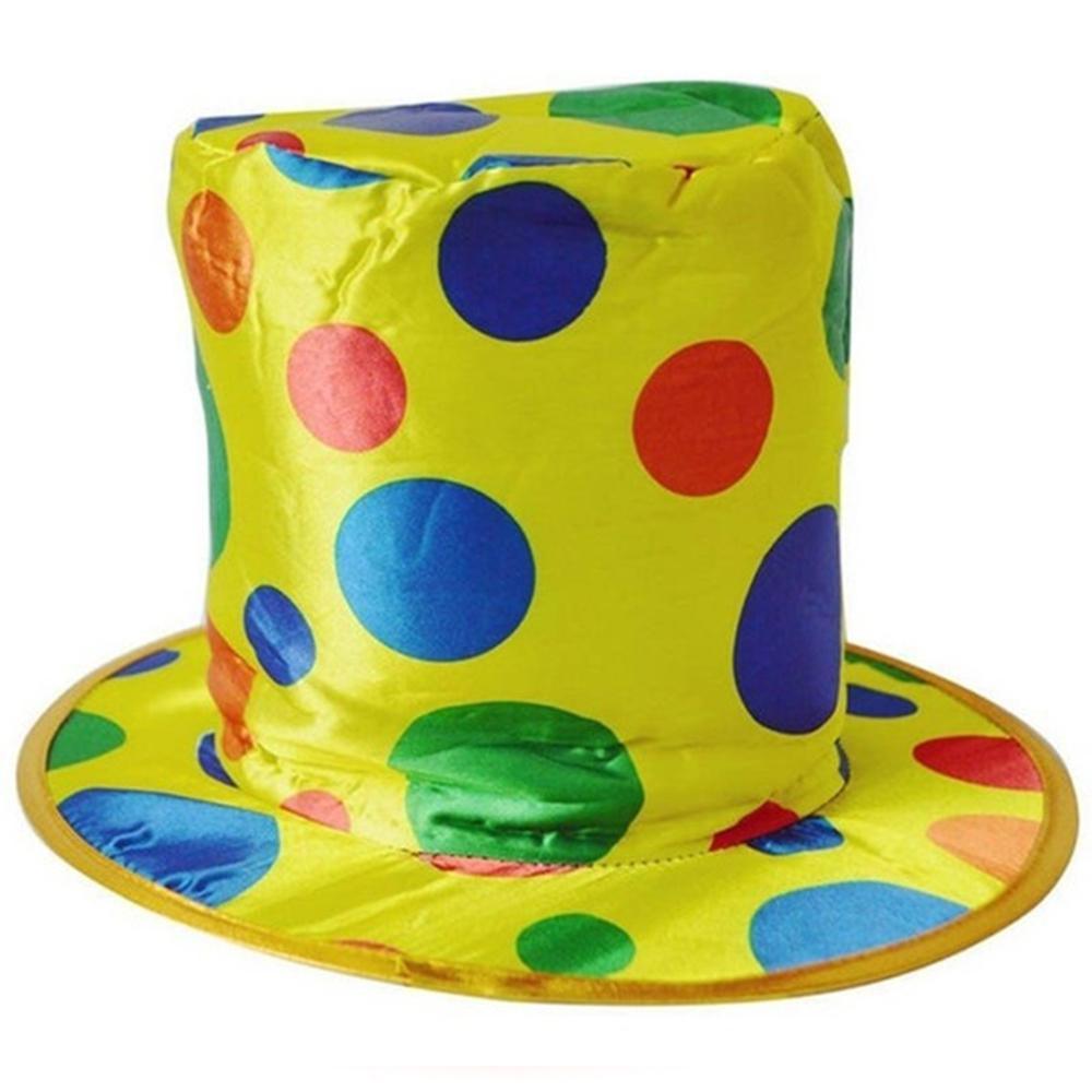 Clown Hat C-600 Birthday & Party Supplies