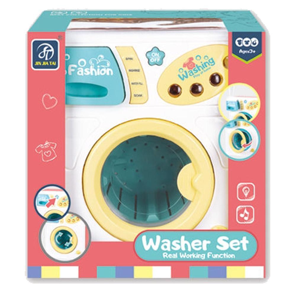 Washer Set Toys & Baby