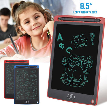 Shop Online LCD Writing Tablet 8.5 Inch Digital Drawing Electronic Handwriting Pad - Karout Online Shopping In lebanon