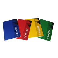 Opp 96 sheets / 192 pages - 1 LINE.