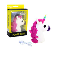 Unicorn Power Bank 2600 mAh.