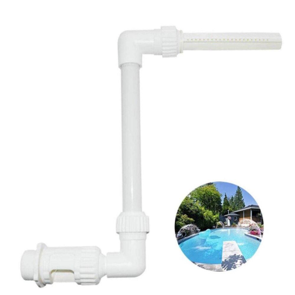Shop Online Swimming Pool Waterfall Fountain Nozzle Tube - Karout Online Shopping In lebanon