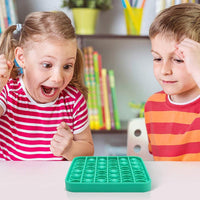 Colplay Pop Pop Fidget Toys,Push Pop Bubble Fidget Sensory Toy (Square) - Karout Online