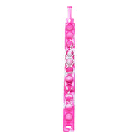 Push Pop Bubble Colored Pop It Fidget Toy 20CM Bracelet / 22FK159