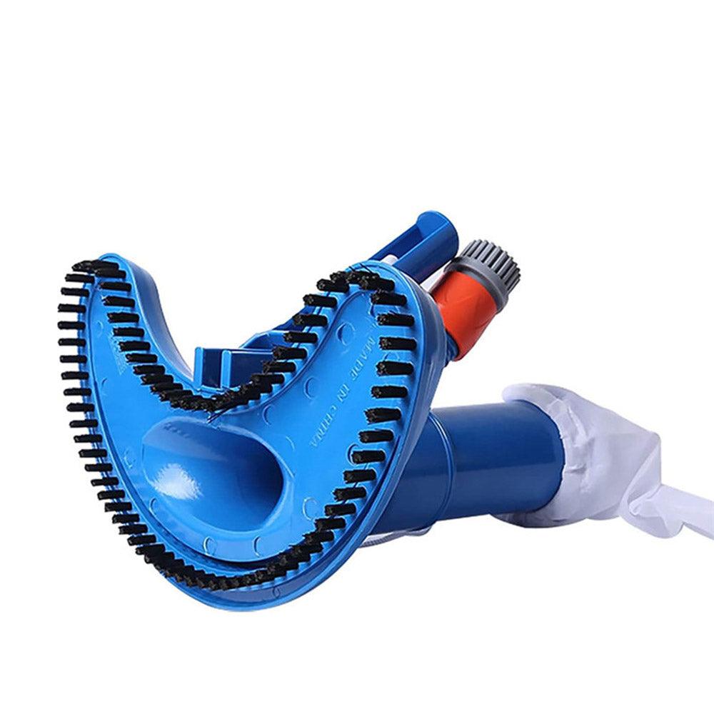 Shop Online Swimming Pool Vacuum Cleaner Cleaning Tool Suction Head Pond Fountain Vacuum Cleaner Brush Hot Spring Vacuum Cleaner - Karout Online Shopping In lebanon