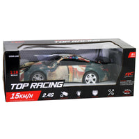R/C Top Racing.