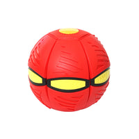 Kids Throwing Flat Disc Magic Ball Outdoor Sports Yard Beach Games Kids Toys / 2321828480002