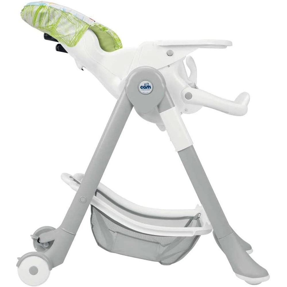 CAM Il Mondo del bambino S2300 sample High chair - Karout Online -Karout Online Shopping In lebanon - Karout Express Delivery 