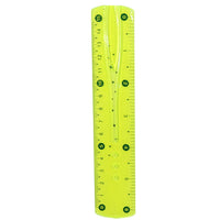 Flexible Ruler 15 cm Q-96 / XLPQ - Karout Online -Karout Online Shopping In lebanon - Karout Express Delivery 