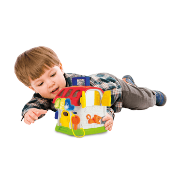 Win Fun Sort N Learn Activity House - Karout Online -Karout Online Shopping In lebanon - Karout Express Delivery 