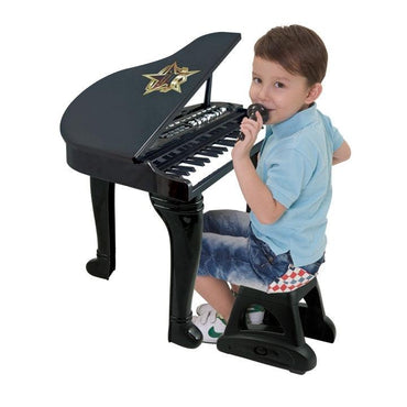 Win Fun Symphonic Grand Piano Set - Karout Online -Karout Online Shopping In lebanon - Karout Express Delivery 