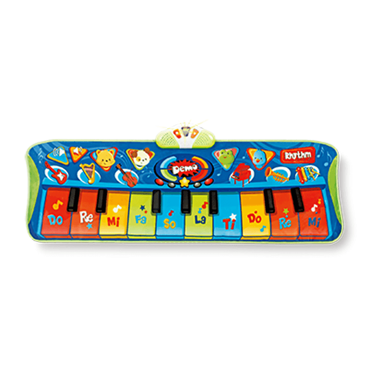 Win Fun Step To Play Junior Piano Mat - Karout Online -Karout Online Shopping In lebanon - Karout Express Delivery 