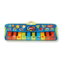 Win Fun Step To Play Junior Piano Mat - Karout Online -Karout Online Shopping In lebanon - Karout Express Delivery 