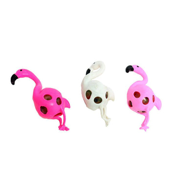 Flamingo Rubber toys.