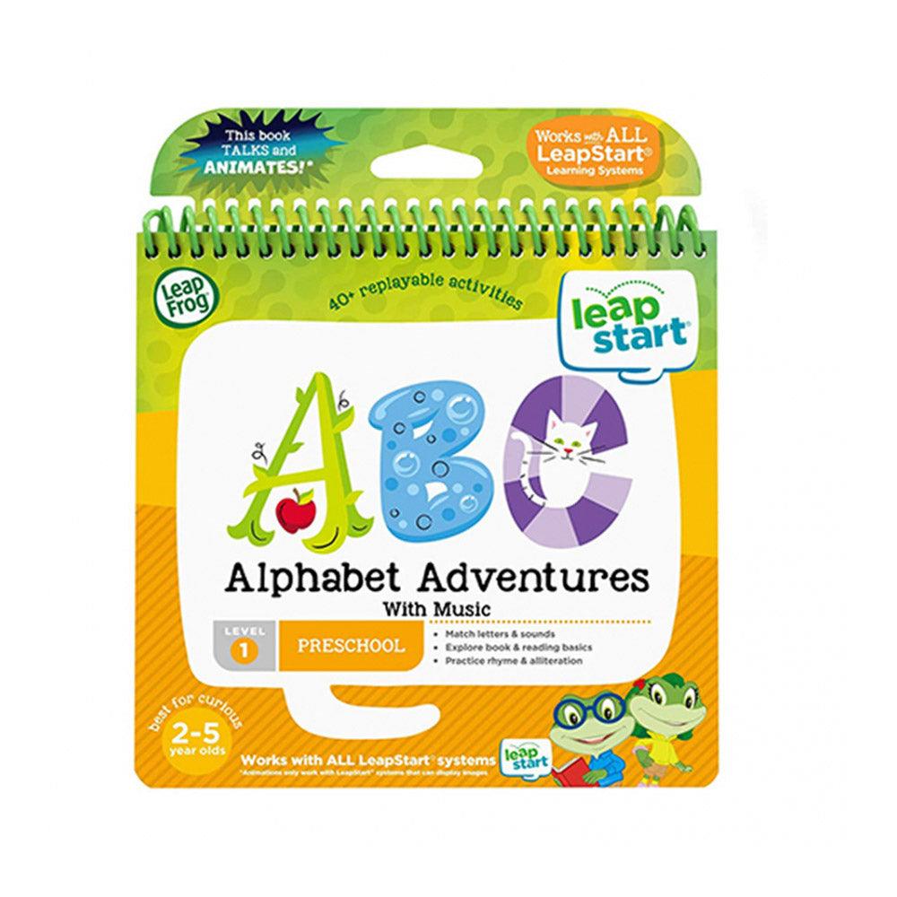 Leapfrog Leapstart Holo Alphabet Adventure And Music - Karout Online -Karout Online Shopping In lebanon - Karout Express Delivery 