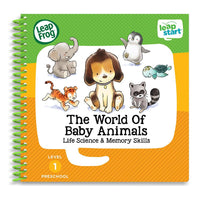LeapFrog LeapStart Preschool Activity Book - Karout Online -Karout Online Shopping In lebanon - Karout Express Delivery 
