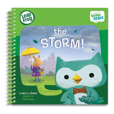 LeapFrog LeapStart Learn To Read Volume 2 - Karout Online -Karout Online Shopping In lebanon - Karout Express Delivery 