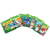 LeapFrog LeapStart Learn To Read Volume 2 - Karout Online -Karout Online Shopping In lebanon - Karout Express Delivery 