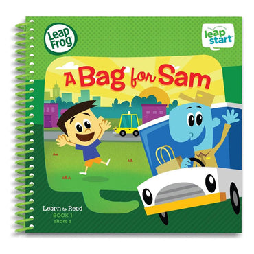 LeapFrog LeapStart Learn To Read Volume 1 - Karout Online -Karout Online Shopping In lebanon - Karout Express Delivery 