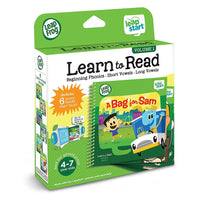 LeapFrog LeapStart Learn To Read Volume 1 - Karout Online -Karout Online Shopping In lebanon - Karout Express Delivery 