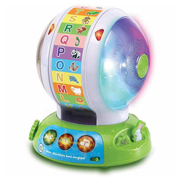 LeapFrog Mon Abecedaire Lumi-Magique, Francais - Karout Online -Karout Online Shopping In lebanon - Karout Express Delivery 