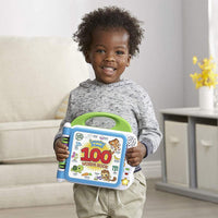 LeapFrog Learning Friends From 100 Words Book - Karout Online -Karout Online Shopping In lebanon - Karout Express Delivery 