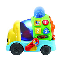 Leapfrog Ptit Camion Color Mix French - Karout Online -Karout Online Shopping In lebanon - Karout Express Delivery 