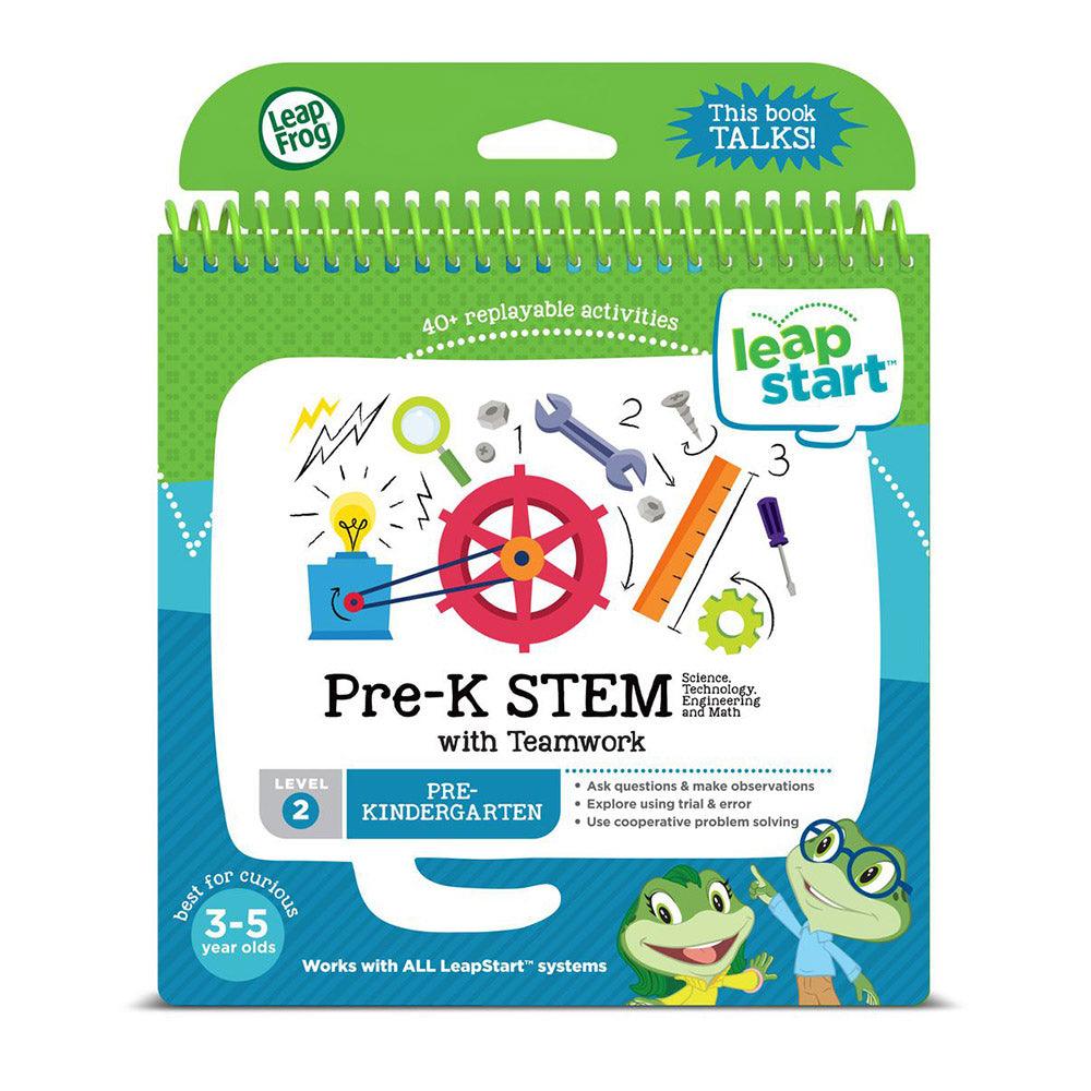 LeapFrog LeapStart Level 2, Read and Write With Communication Skills - Karout Online -Karout Online Shopping In lebanon - Karout Express Delivery 