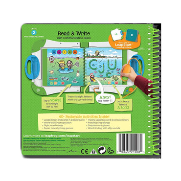 LeapFrog LEAPSTART FRENCH READ WRITE - Karout Online -Karout Online Shopping In lebanon - Karout Express Delivery 