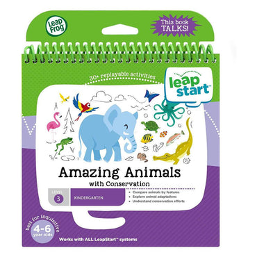 LeapFrog LEAPSTART INTERACTIVE LEARNING SYSTEM PINK FRENCH - Karout Online -Karout Online Shopping In lebanon - Karout Express Delivery 