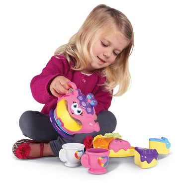 LeapFrog Musical Rainbow Tea Party Pink - Karout Online -Karout Online Shopping In lebanon - Karout Express Delivery 