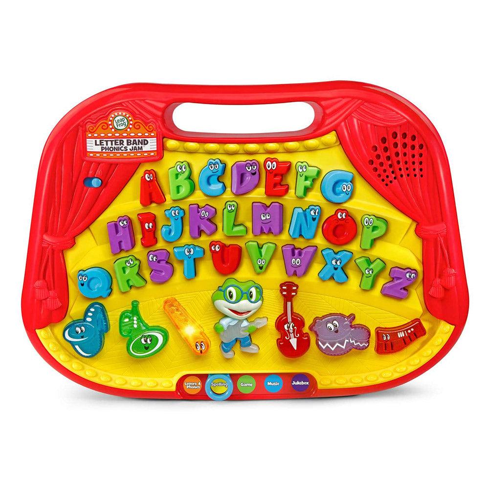 LeapFrog Letter Band Phonics Jam Toy - Karout Online -Karout Online Shopping In lebanon - Karout Express Delivery 