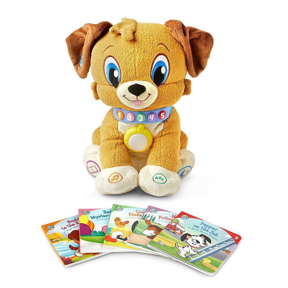 LeapFrog Storytime Buddy , Brown - Karout Online -Karout Online Shopping In lebanon - Karout Express Delivery 