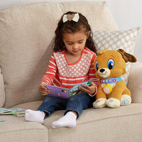 LeapFrog Storytime Buddy , Brown - Karout Online -Karout Online Shopping In lebanon - Karout Express Delivery 