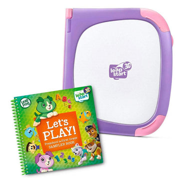 Leapfrog Leapstart 3D Pink - Karout Online -Karout Online Shopping In lebanon - Karout Express Delivery 