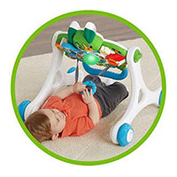 LeapFrog Trotti Portique Evolutif 3-en-1, French - Karout Online -Karout Online Shopping In lebanon - Karout Express Delivery 