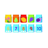 LeapFrog LeapBuilders Elephant Adventures - Karout Online -Karout Online Shopping In lebanon - Karout Express Delivery 