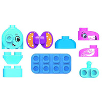 LeapFrog LeapBuilders Elephant Adventures - Karout Online -Karout Online Shopping In lebanon - Karout Express Delivery 