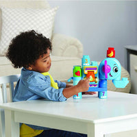 LeapFrog LeapBuilders Elephant Adventures - Karout Online -Karout Online Shopping In lebanon - Karout Express Delivery 