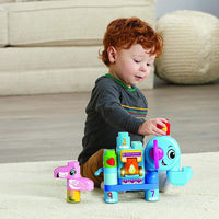 LeapFrog LeapBuilders Elephant Adventures - Karout Online -Karout Online Shopping In lebanon - Karout Express Delivery 