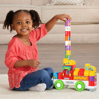 LeapFrog LeapBuilders 123 Fix-It Truck - Karout Online -Karout Online Shopping In lebanon - Karout Express Delivery 