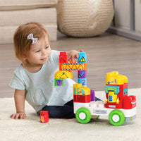 LeapFrog LeapBuilders 123 Fix-It Truck - Karout Online -Karout Online Shopping In lebanon - Karout Express Delivery 