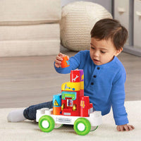 LeapFrog LeapBuilders 123 Fix-It Truck - Karout Online -Karout Online Shopping In lebanon - Karout Express Delivery 