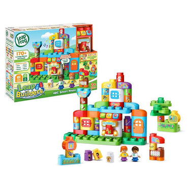 LeapFrog LeapBuilders Phonics House - Karout Online -Karout Online Shopping In lebanon - Karout Express Delivery 