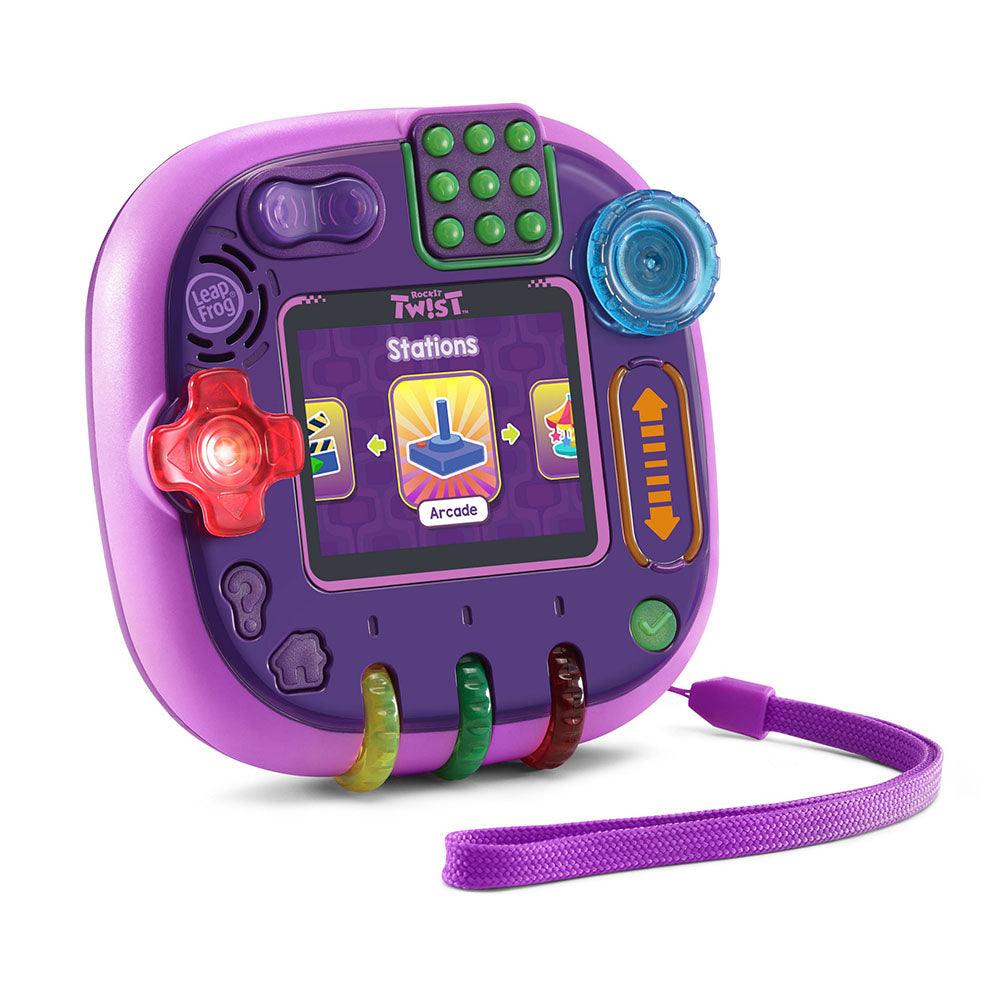 LeapFrog Rockit Twist Pocket System French - Karout Online -Karout Online Shopping In lebanon - Karout Express Delivery 