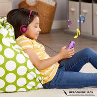 LeapFrog Rockit Twist Gaming System, Purple with Game Pack Cookie's Sweet Treats - Karout Online -Karout Online Shopping In lebanon - Karout Express Delivery 