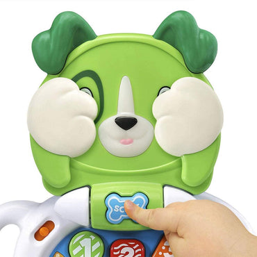 LeapFrog My Peek-a-Boo LapPup, Scout - Karout Online -Karout Online Shopping In lebanon - Karout Express Delivery 