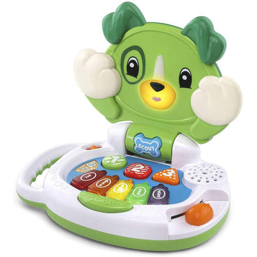 LeapFrog My Peek-a-Boo LapPup, Scout - Karout Online -Karout Online Shopping In lebanon - Karout Express Delivery 